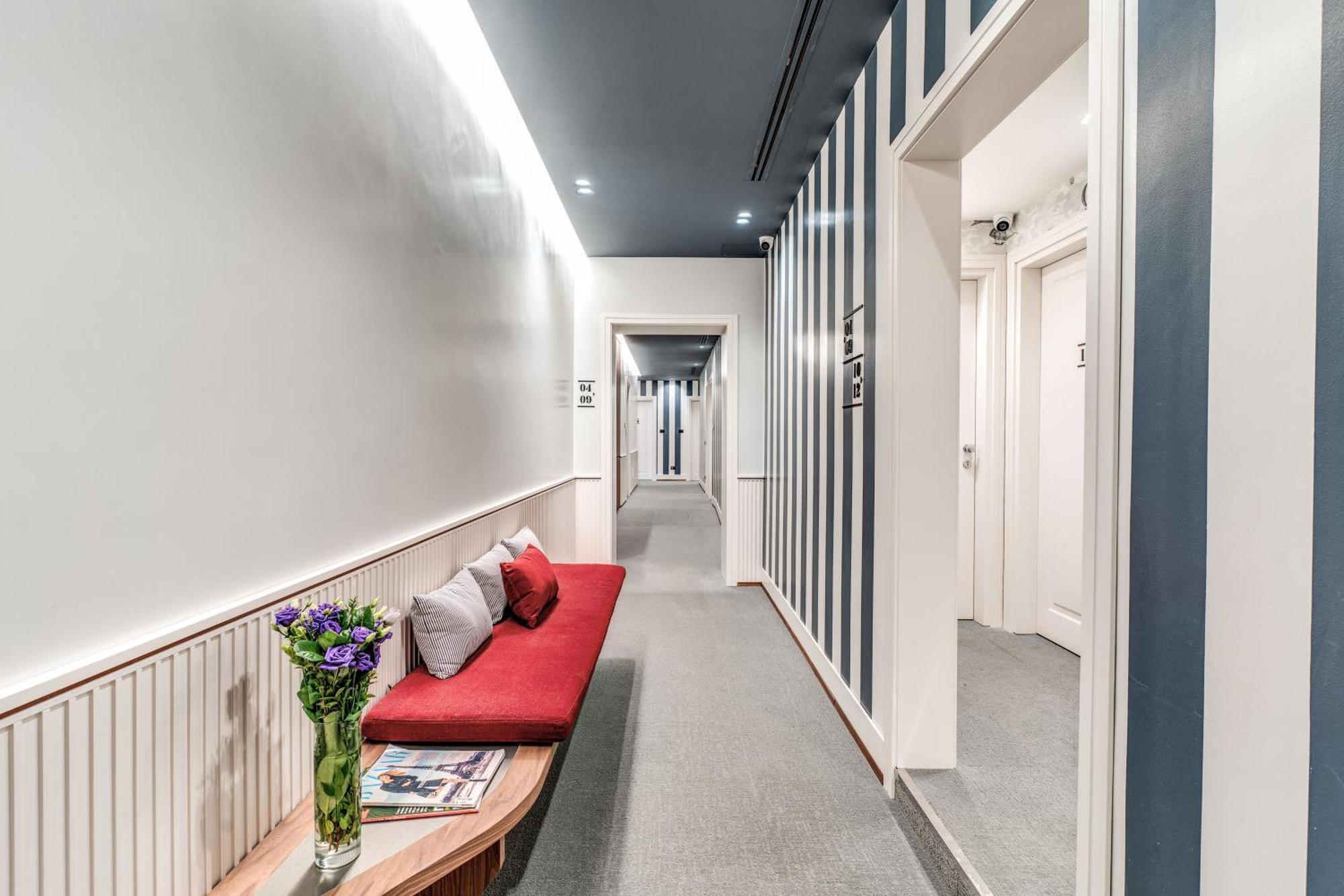 Sospeso Boutique Hotel Μιλάνο Εξωτερικό φωτογραφία